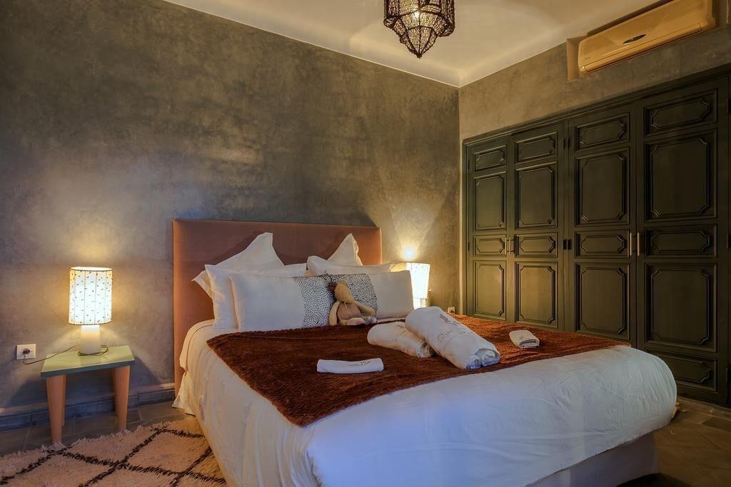 Riad Luxe 40 Marraquexe Exterior foto