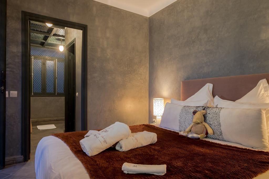Riad Luxe 40 Marraquexe Exterior foto