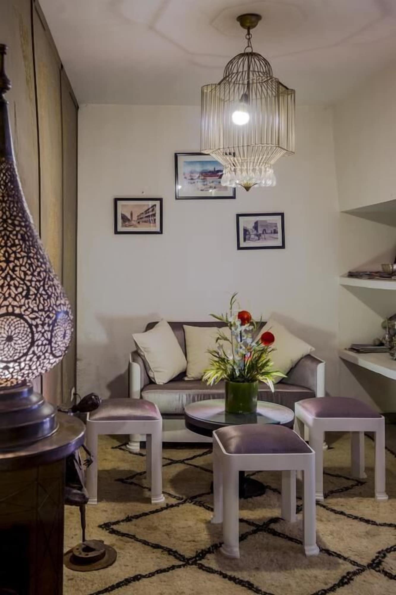 Riad Luxe 40 Marraquexe Exterior foto