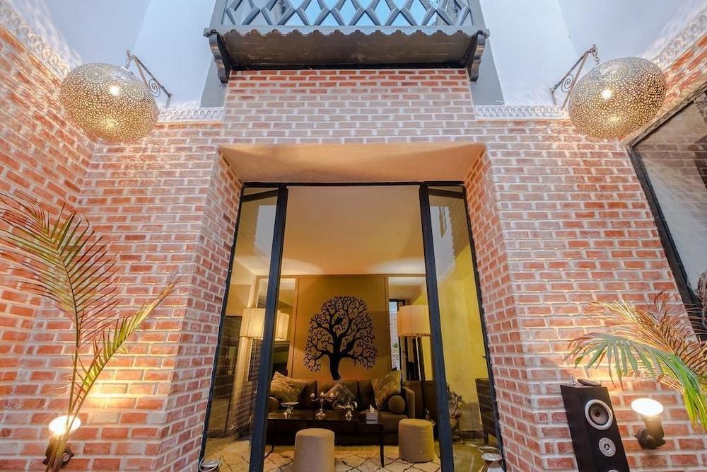 Riad Luxe 40 Marraquexe Exterior foto