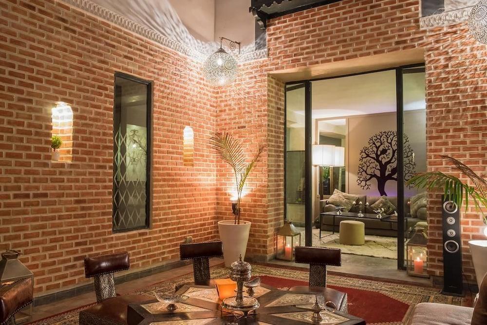 Riad Luxe 40 Marraquexe Exterior foto