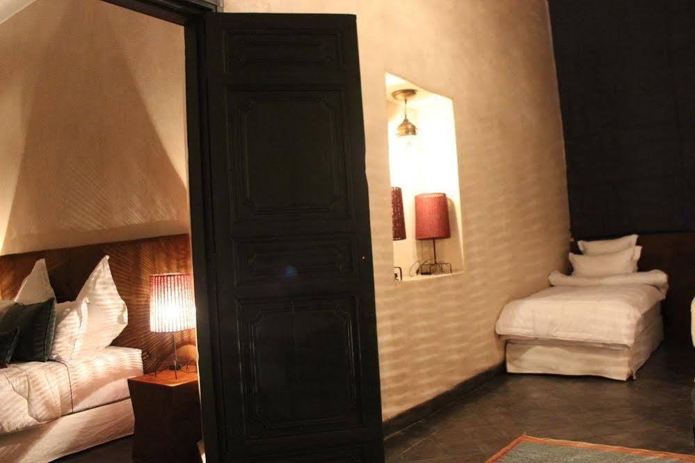 Riad Luxe 40 Marraquexe Exterior foto