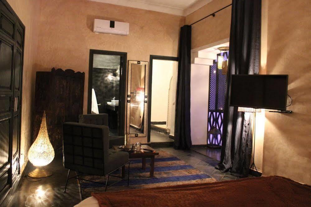 Riad Luxe 40 Marraquexe Exterior foto