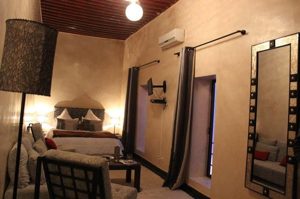 Riad Luxe 40 Marraquexe Exterior foto
