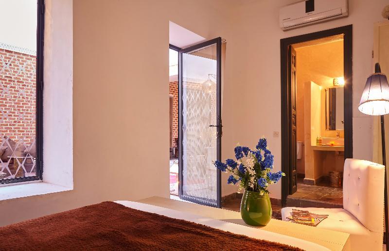 Riad Luxe 40 Marraquexe Exterior foto