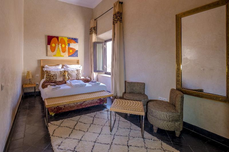 Riad Luxe 40 Marraquexe Exterior foto