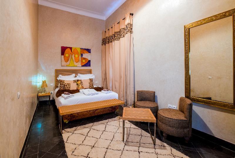 Riad Luxe 40 Marraquexe Exterior foto