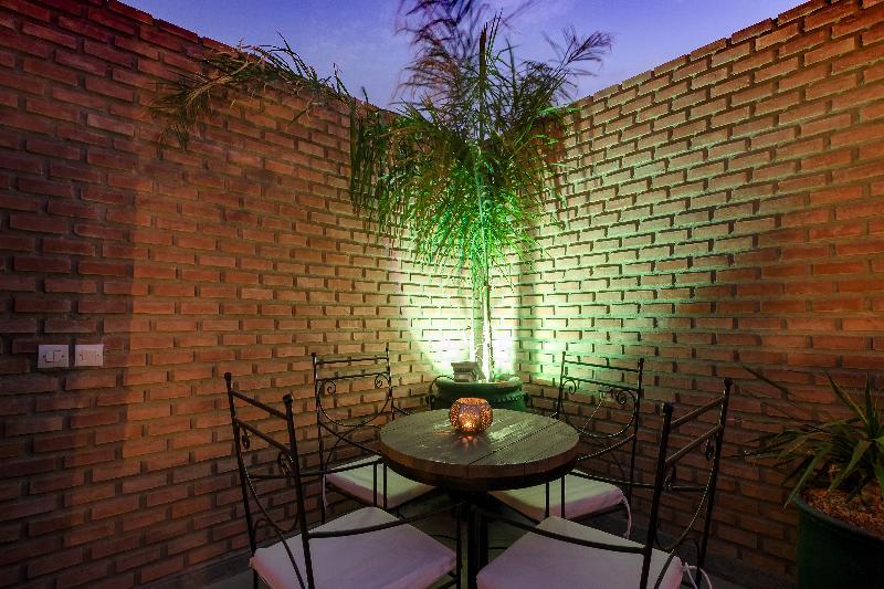 Riad Luxe 40 Marraquexe Exterior foto