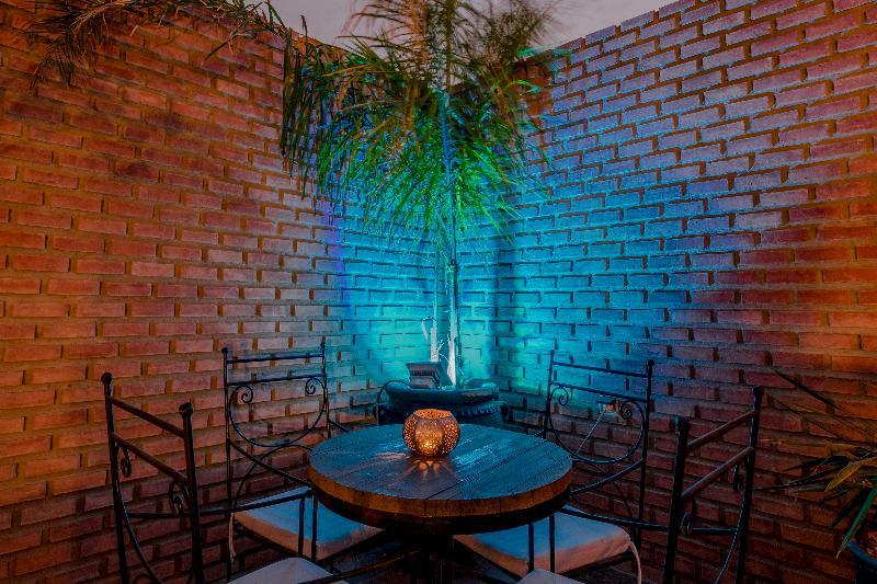 Riad Luxe 40 Marraquexe Exterior foto