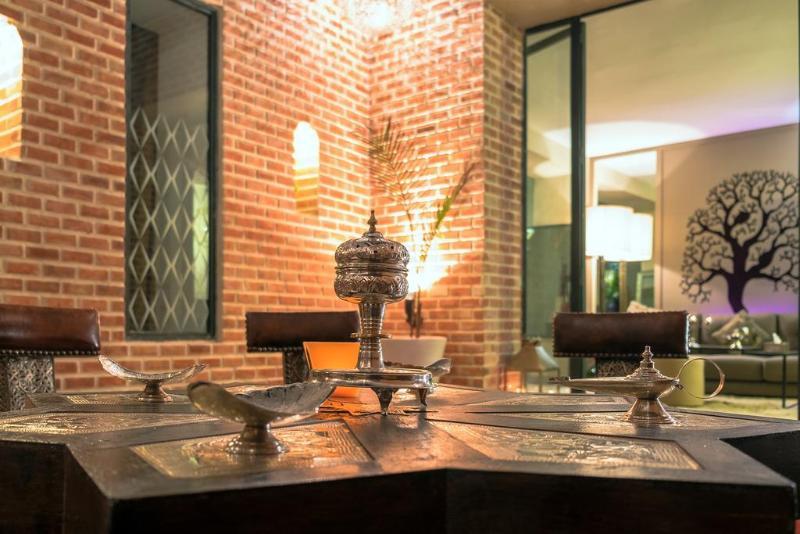 Riad Luxe 40 Marraquexe Exterior foto